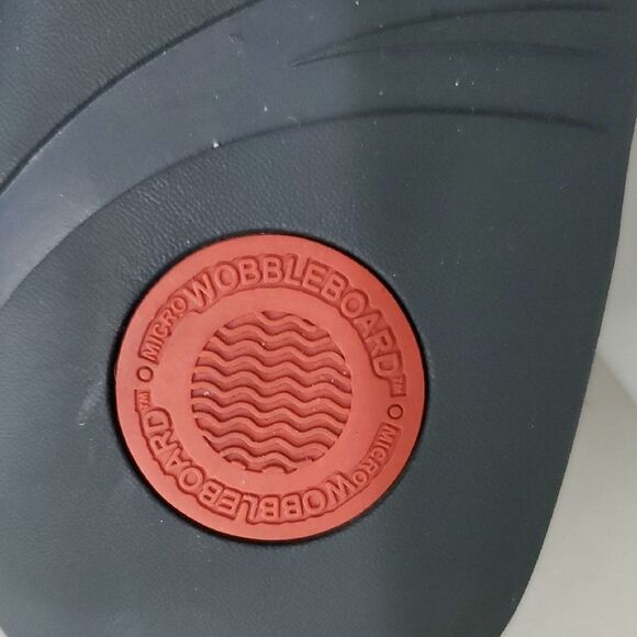 Fitflop Surfer Men's Blue Flip Flops Sandals Size 11 - Picture 9 of 10